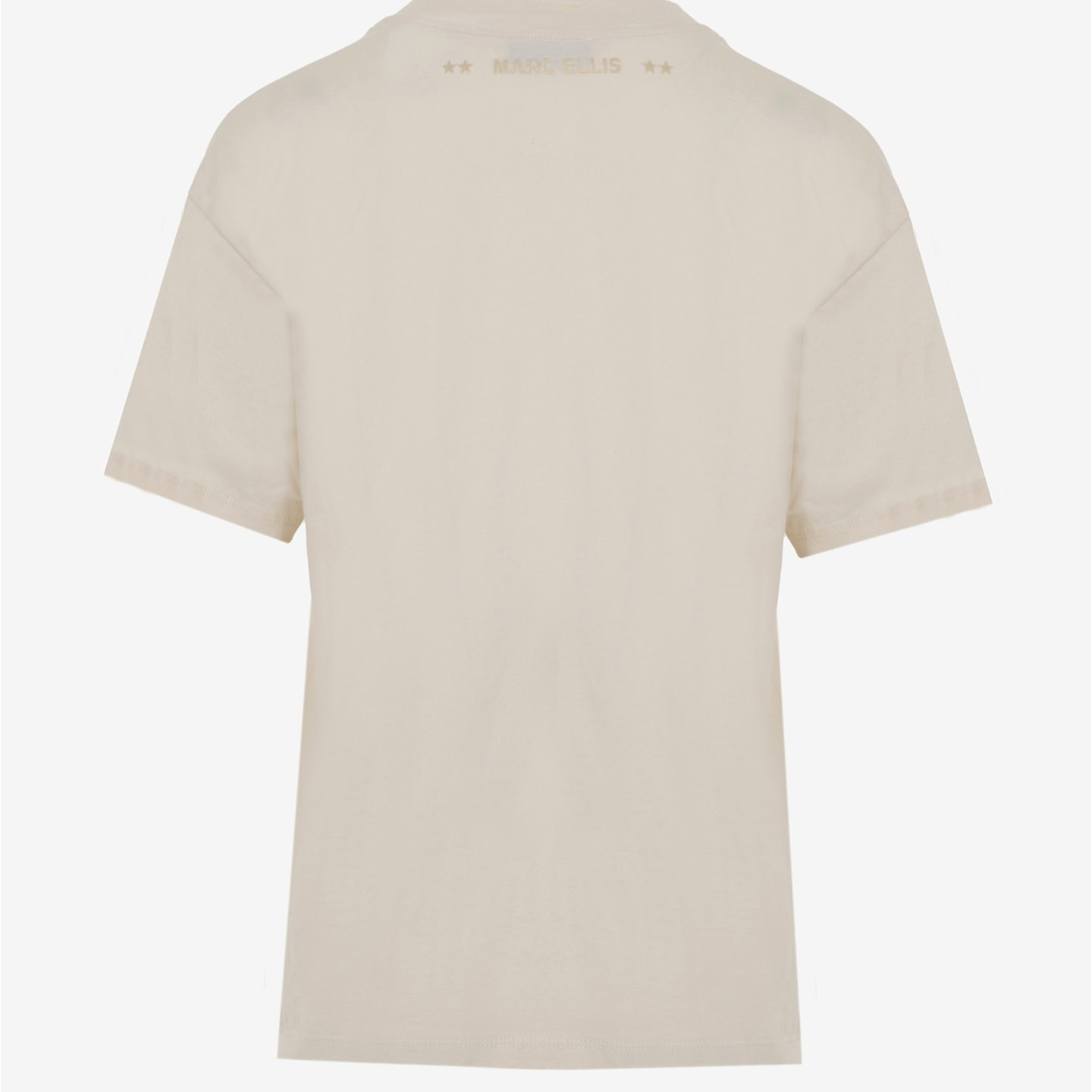 T-Shirt da donna Made in Italy - Modello Celeste - 100% Cotone