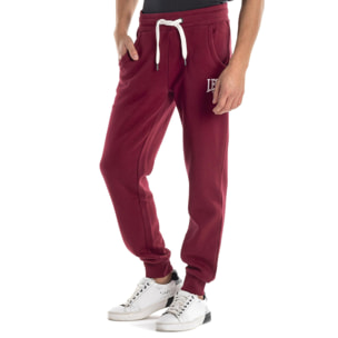 Pantalones de hombre Leone 1947 con logo bordado