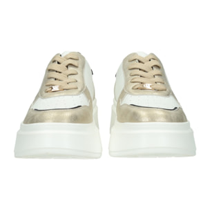 Sneakers Donna Tata Italia Dorato