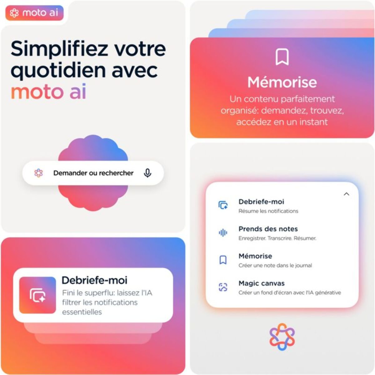 Smartphone MOTOROLA Edge 60 Fusion Amazonite 256Go