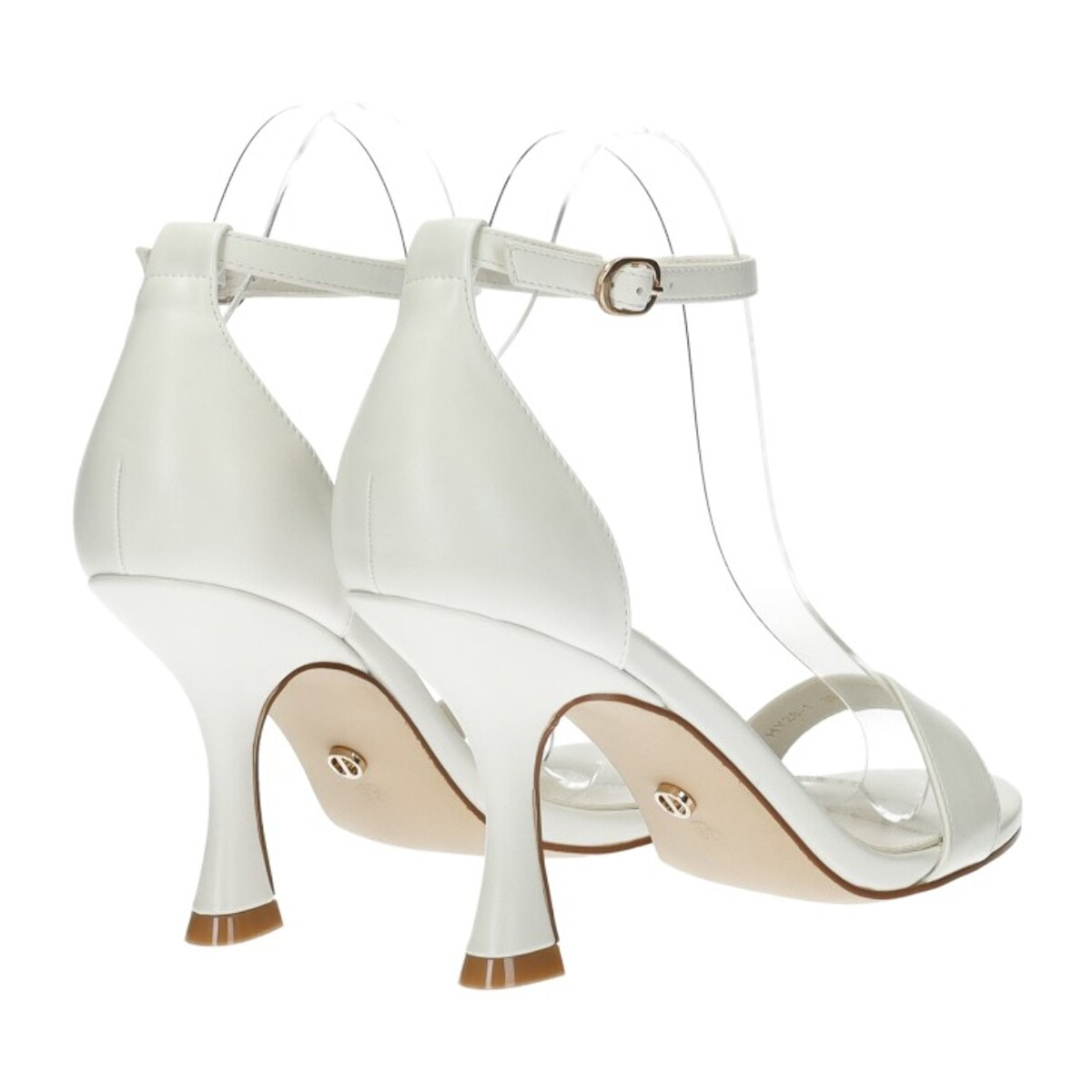Sandali Donna Tata Italia Bianco