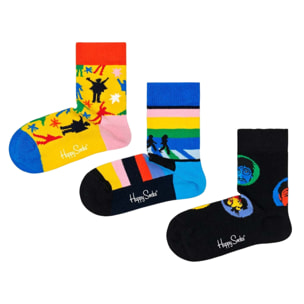 Calcetines kids 3-packbeatles