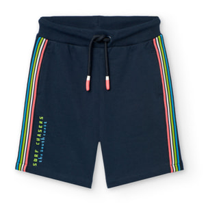 Bermuda en molleton  -BCI