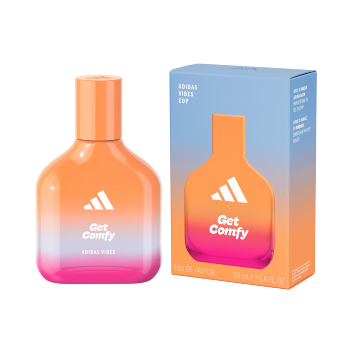Get Comfy - Eau de Parfum 50 ml