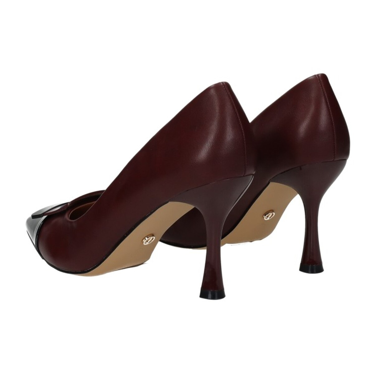 Décolleté Donna Tata Italia Bordeaux