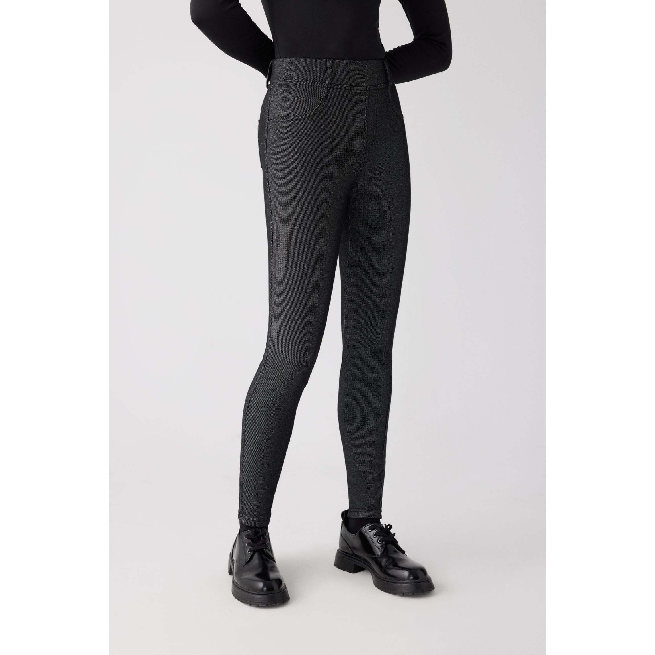 Leggings jeans skinny