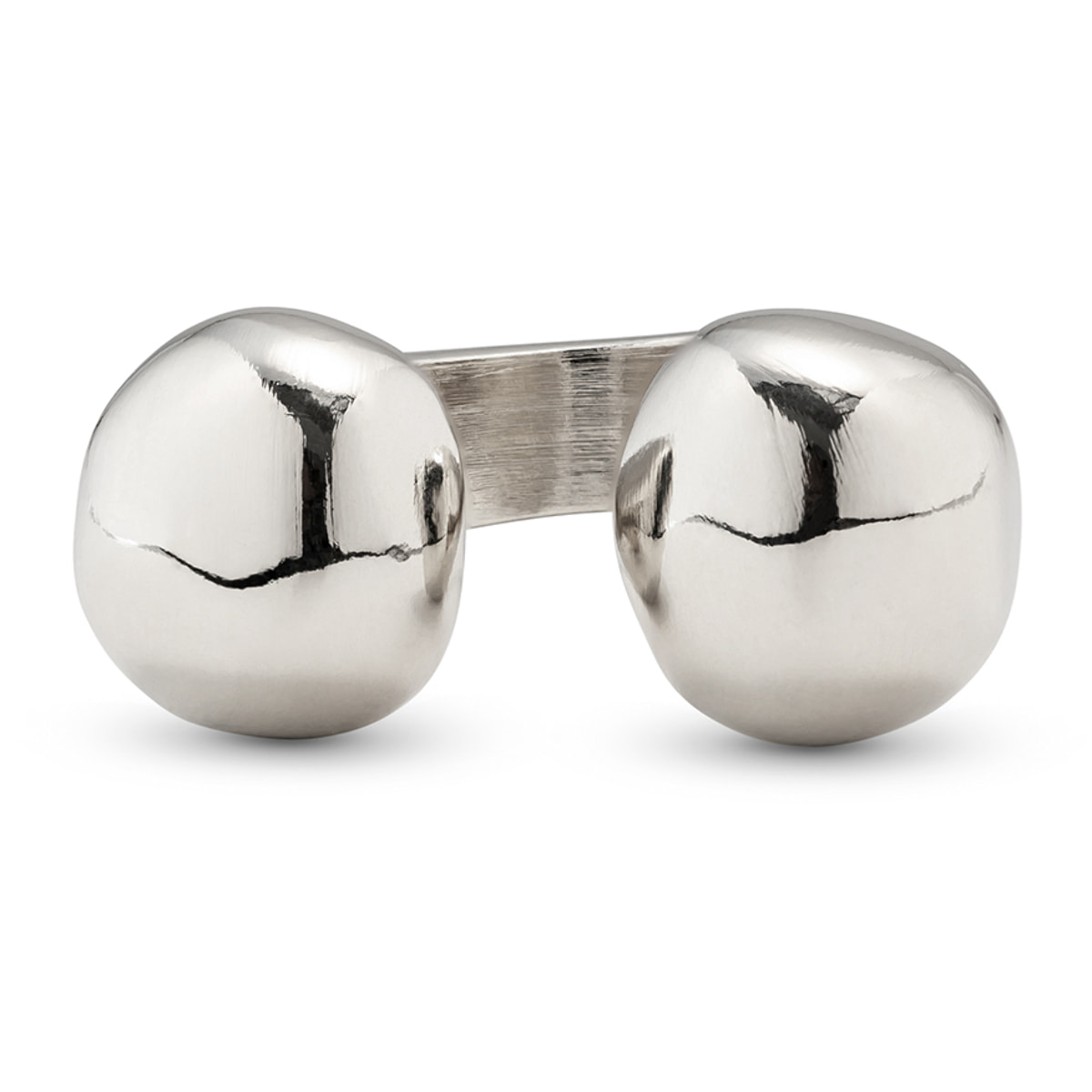 Anillo ZEN PLATEADO 15