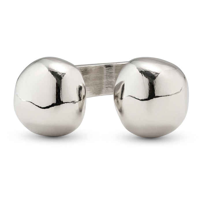 Anillo ZEN PLATEADO 15