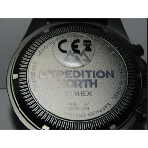 Timex Reloj Cronógrafo Field Post