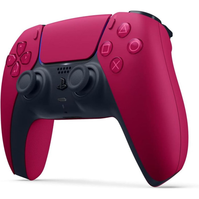 Manette SONY DualSense Cosmic Red PS5 et PC