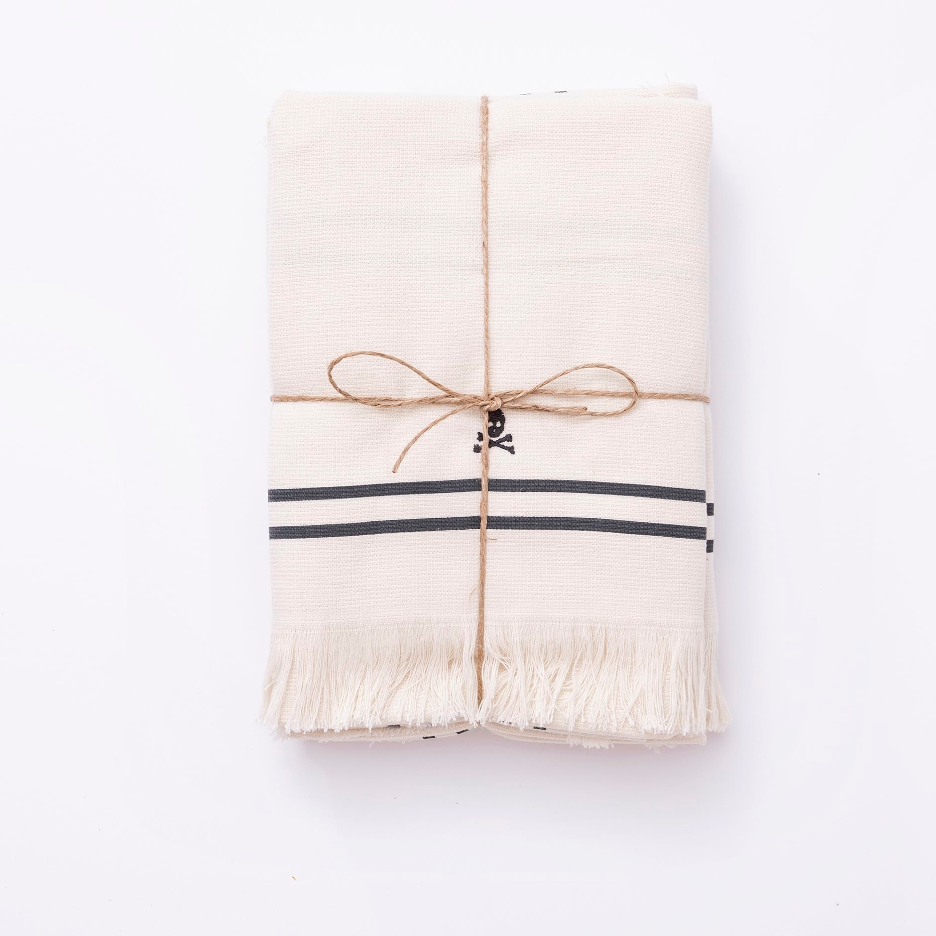 Set 3 paños de cocina 50x70cm scalpers home