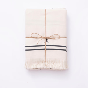 Set 3 paños de cocina 50x70cm scalpers home