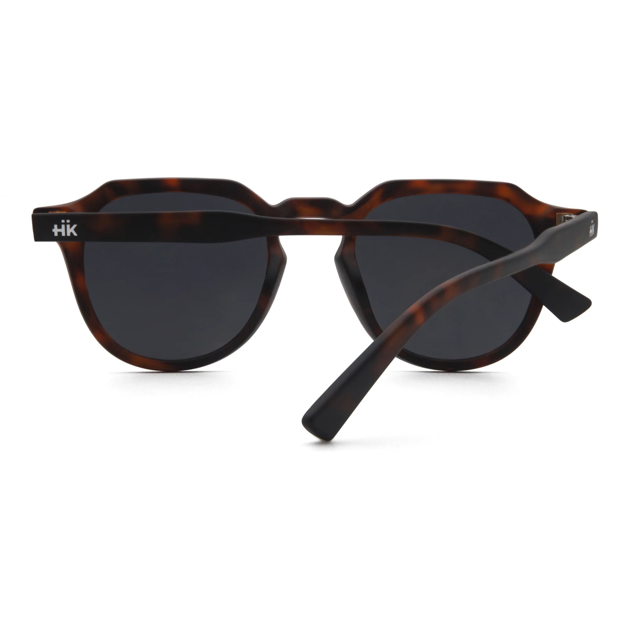 Gafas de Sol Hanukeii Seashell Tortoise / Black