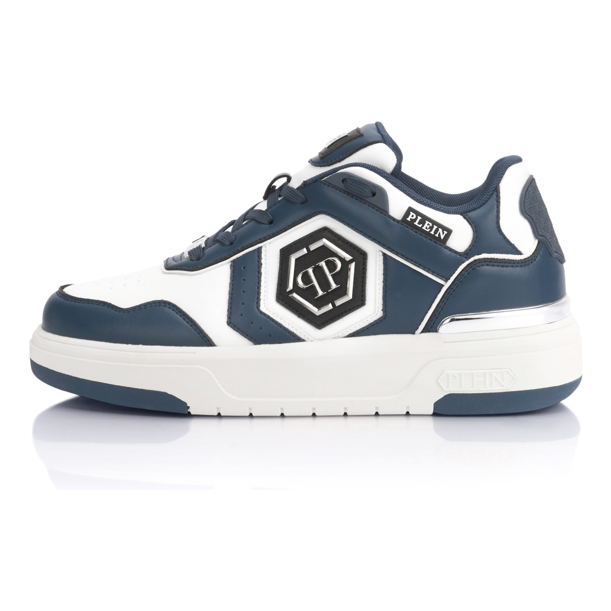 PHILIPP PLEIN Low-Top Sneakers SK8R