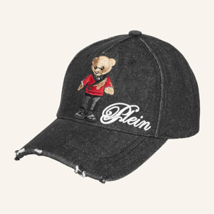 PHILIPP PLEIN Cappellino da baseball TEDDY