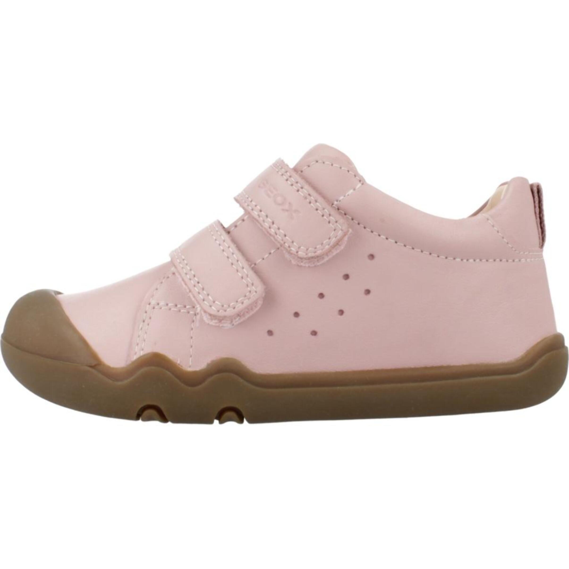 Zapatos Niña de la marca GEOX  modelo B STEPPIEUP GIRL ROSA