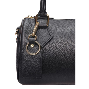 Borsa a mano Anna Luchini Nero