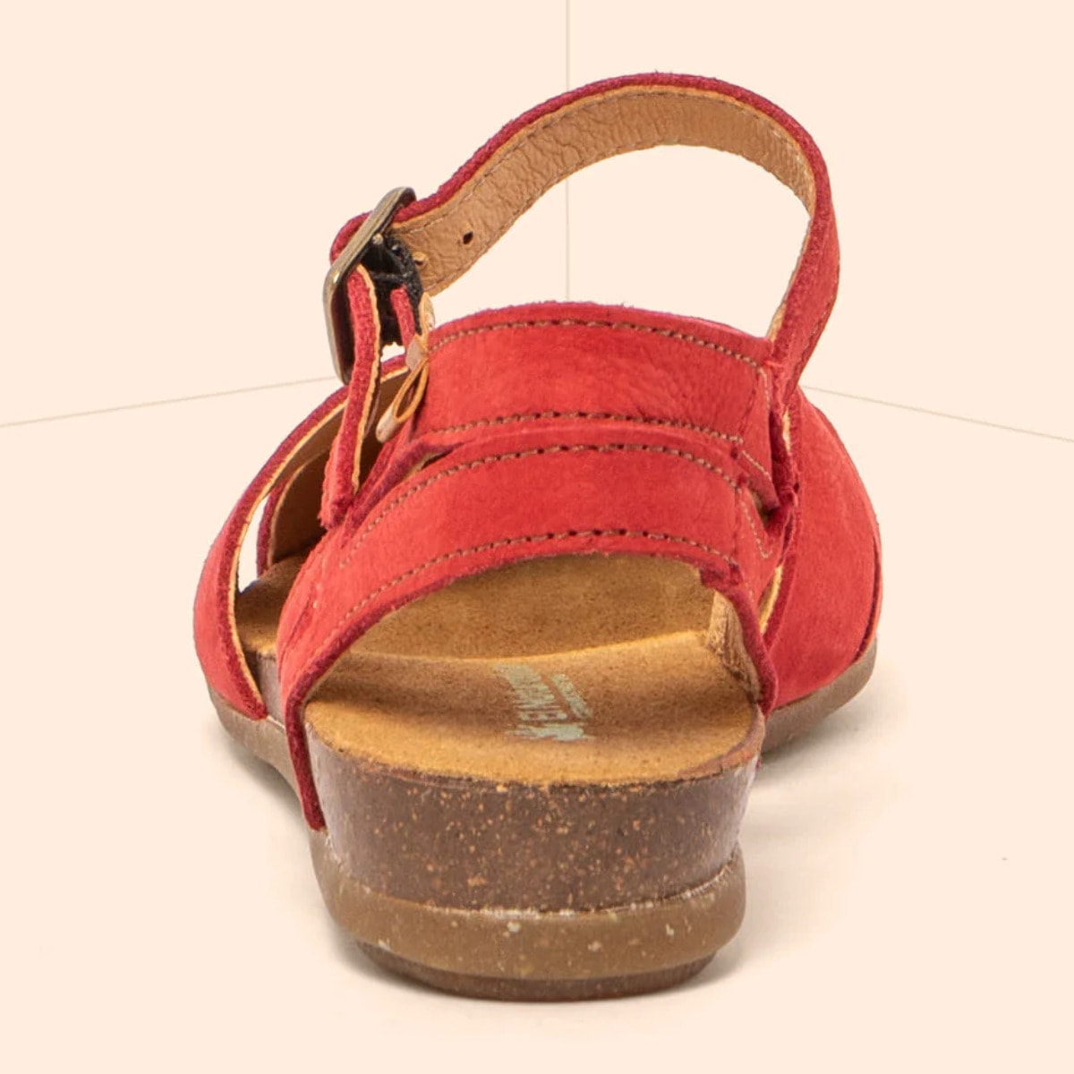 Sandalias N5207 NOBUCK TIBET/ STELLA color Tibet