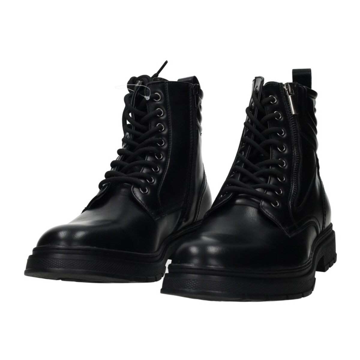 Anfibi Uomo Tata Italia Nero