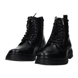 Anfibi Uomo Tata Italia Nero