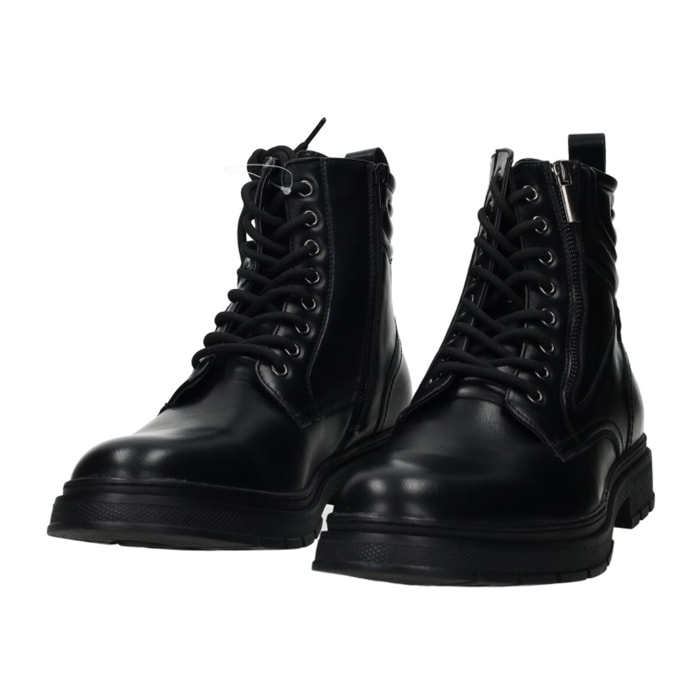 Anfibi Uomo Tata Italia Nero