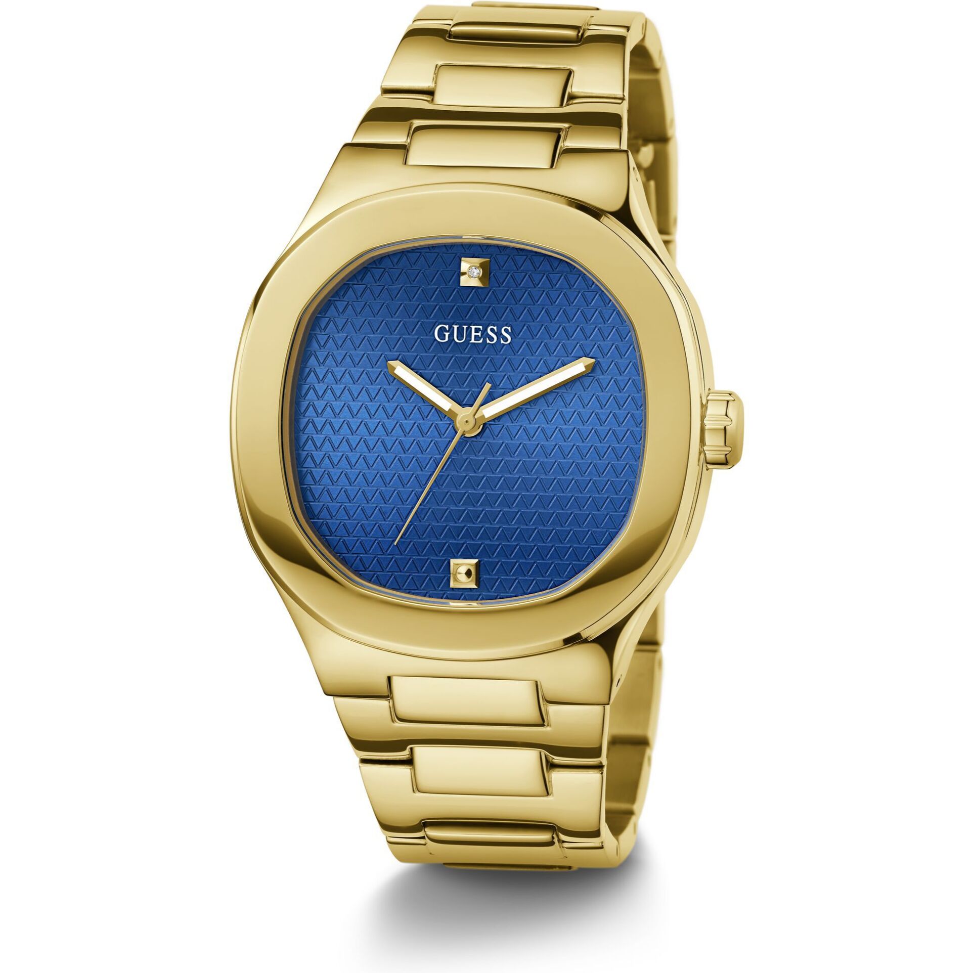 Guess Reloj Analógico De Cuarzo. Gd Headline