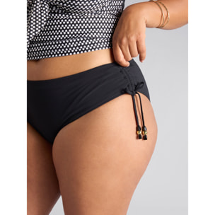 Fiorella Rubino - Braguita con cordón lateral - Negro