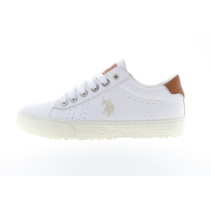 Sneakers U.S. Polo Assn Bianco