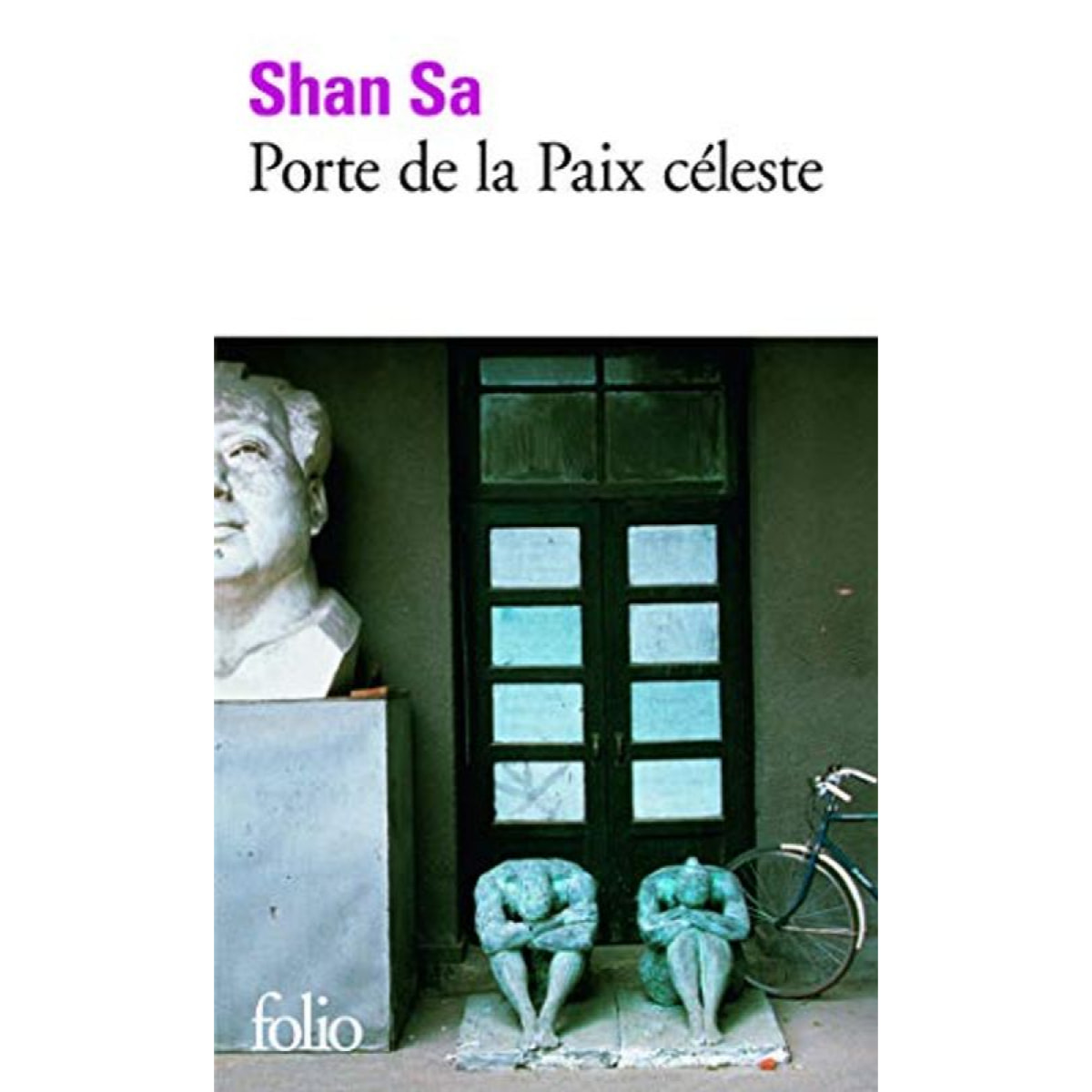 Shan Sa | Porte de la Paix céleste | Livre d'occasion