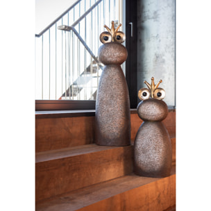 J-Line figurine Grenouille - magnesium - mix - large