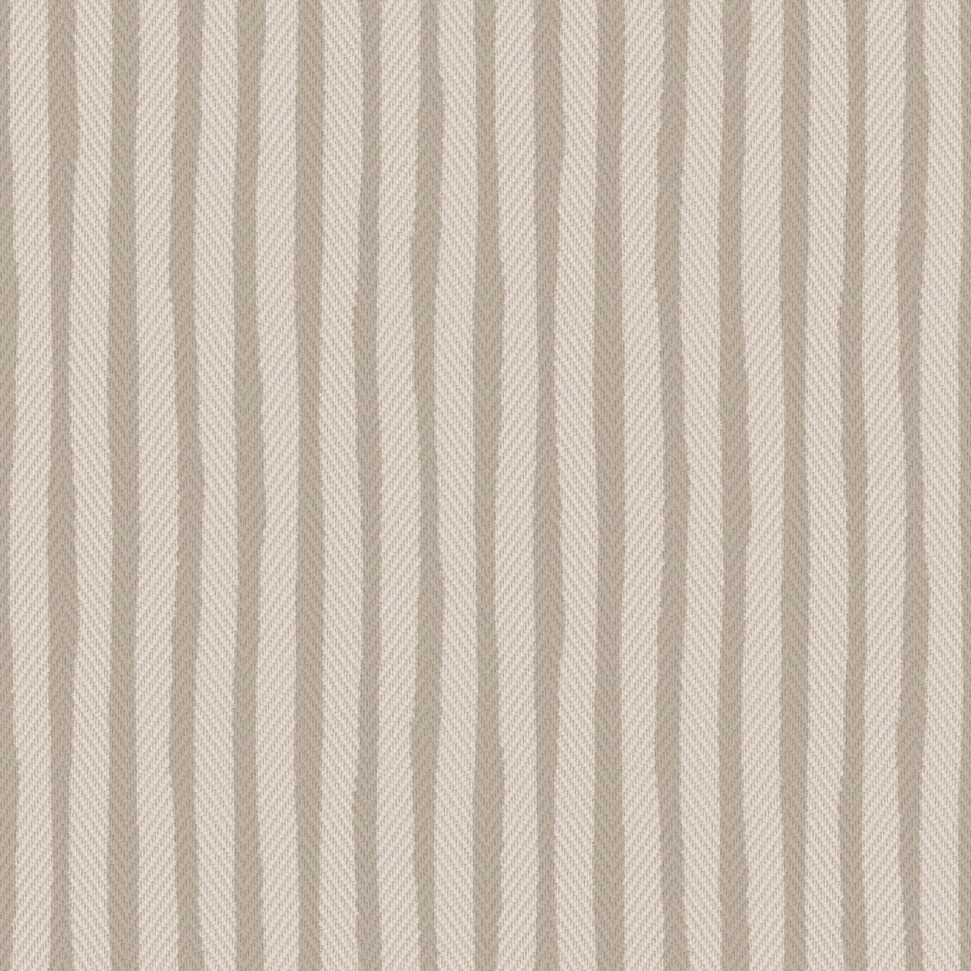 Papel pintado CERAMIKO, Espiga rayas marrón 53x1000 cm