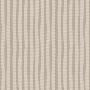 Papel pintado CERAMIKO, Espiga rayas marrón 53x1000 cm