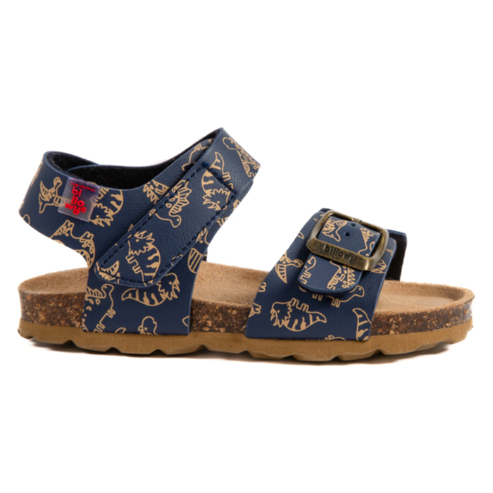 Sandalo BILLOWY BLU