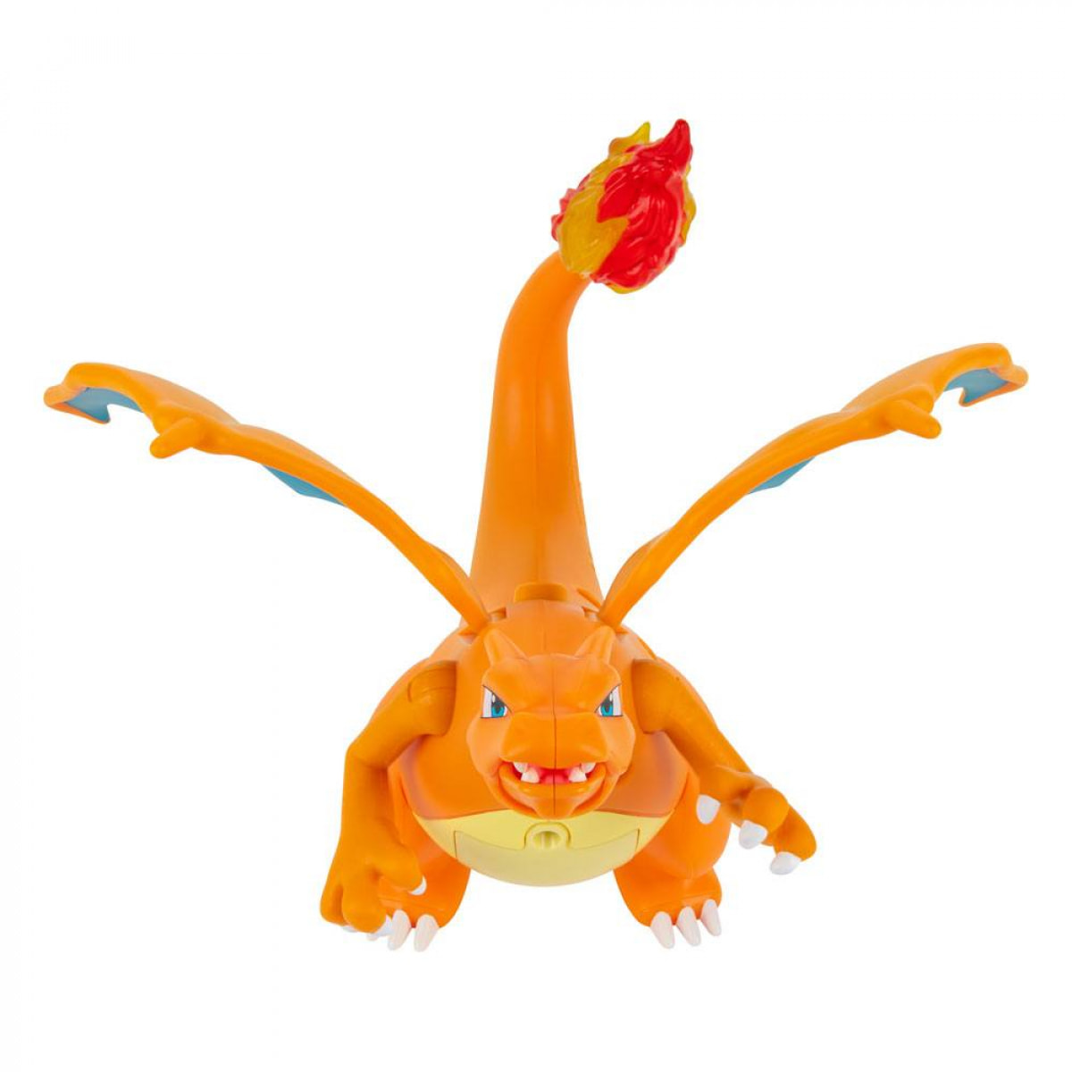 Pokémon Interactive Deluxe Action Figura Charizard 15 Cm Jazwares