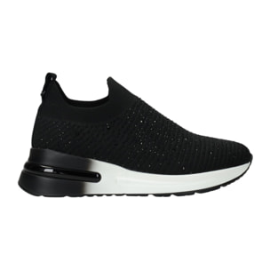 Sneakers Donna Tata Italia Nero