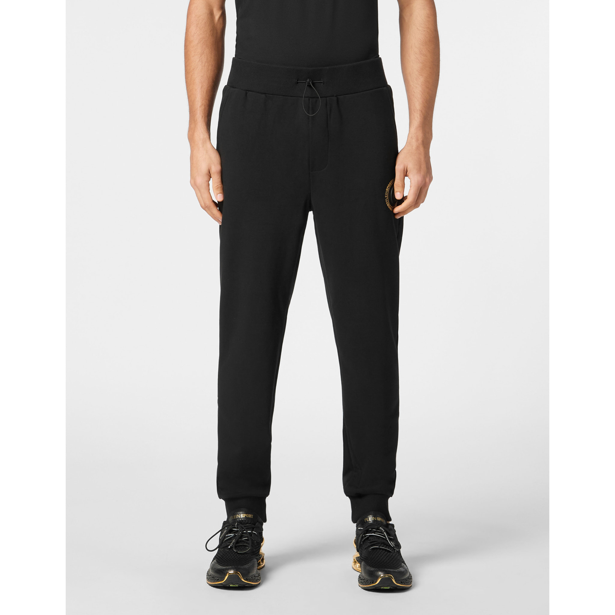 PLEIN SPORT Pantalones de chándal TIGER