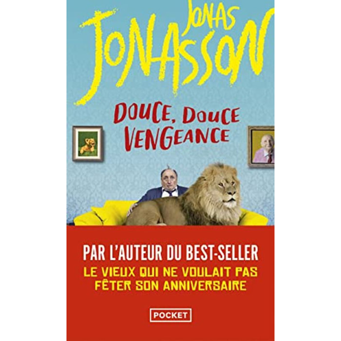 Jonasson, Jonas | Douce, douce vengeance | Livre d'occasion