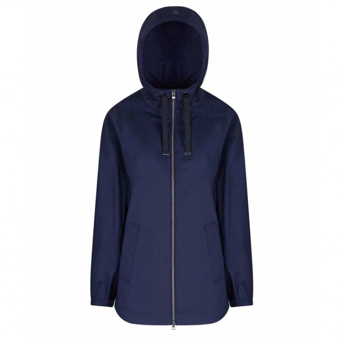 Chubasquero > Cortavientos Mujer de la marca GEOX  modelo W ISCHIA AZUL