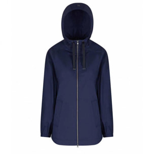 Chubasquero > Cortavientos Mujer de la marca GEOX  modelo W ISCHIA AZUL