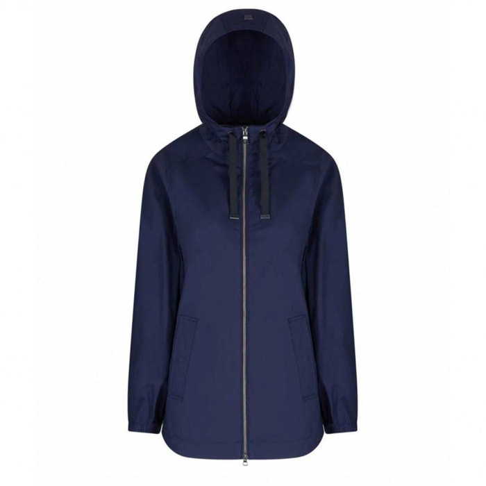 Chubasquero > Cortavientos Mujer de la marca GEOX  modelo W ISCHIA AZUL