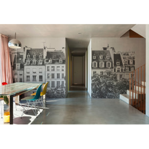 Papier peint panoramique Grands Boulevards -