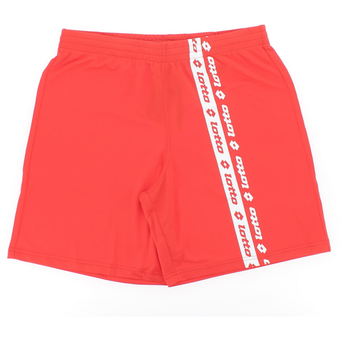 Short Lotto Milano II pl u. Cliff red XL