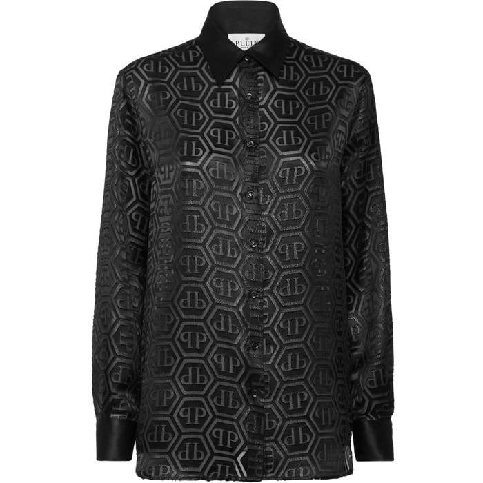 PHILIPP PLEIN Shirt MONOGRAM