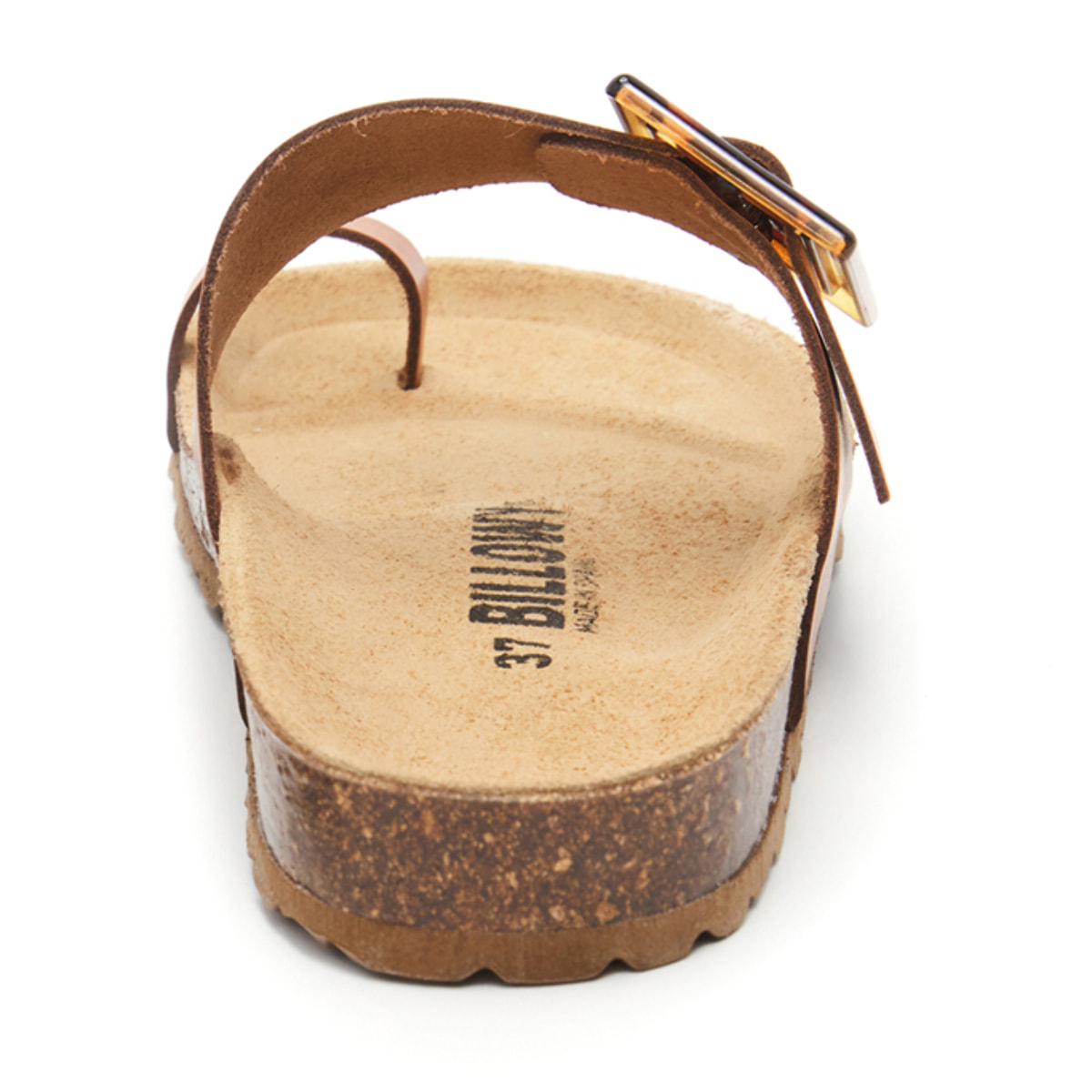 Sandalo BILLOWY MARRONE