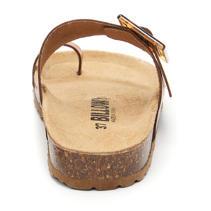 Sandalo BILLOWY MARRONE