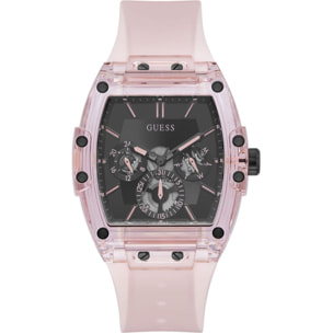 Reloj Guess GW0032G1 Mujer Analogico Cuarzo con Correa de Silicona