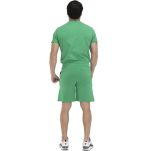 Pantaloncini da uomo Leone Basic