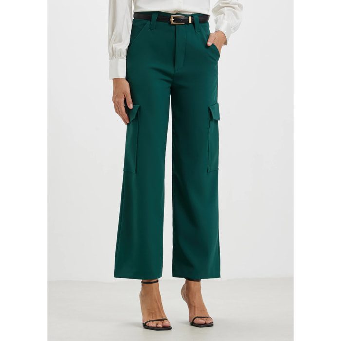 Pantalone cargo