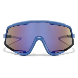 Gafas de Sol Fluor 9318-C2 de Tr90 Unisex 57 mm