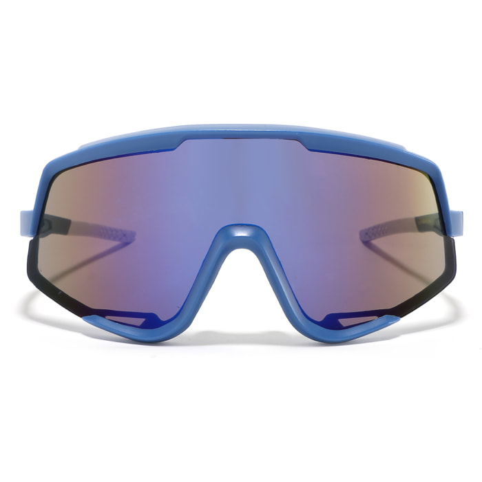 Gafas de Sol Fluor 9318-C2 de Tr90 Unisex 57 mm